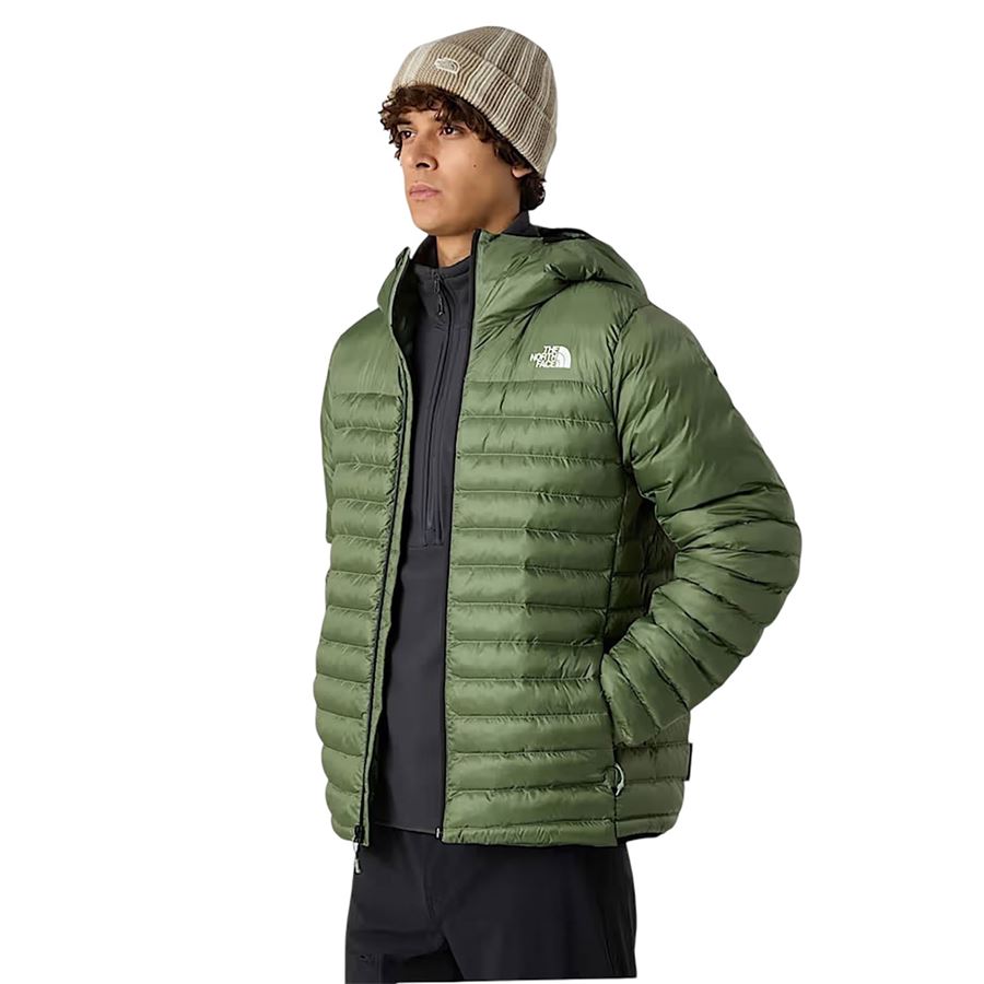 Terra Peak giacca con cappuccio da uomo The North Face | NF0A88TVBO9